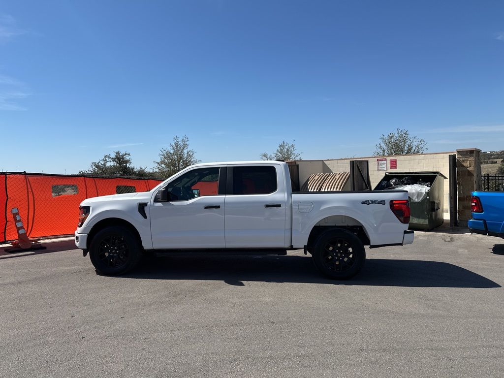 Used Car 2024 Ford F-150  Stx For Sale Under $50,000 In Austin, Texas