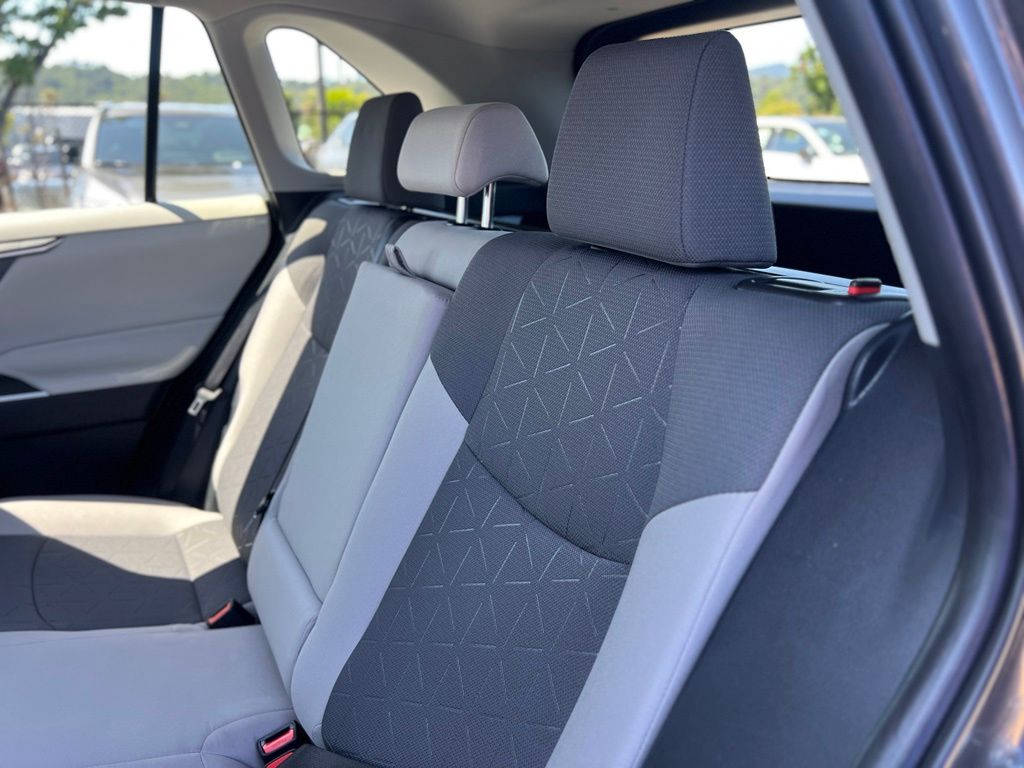 Used 2025 Toyota RAV4 SUV