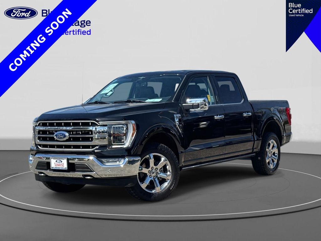 2023 Ford F-150 Lariat SuperCrew 4WD