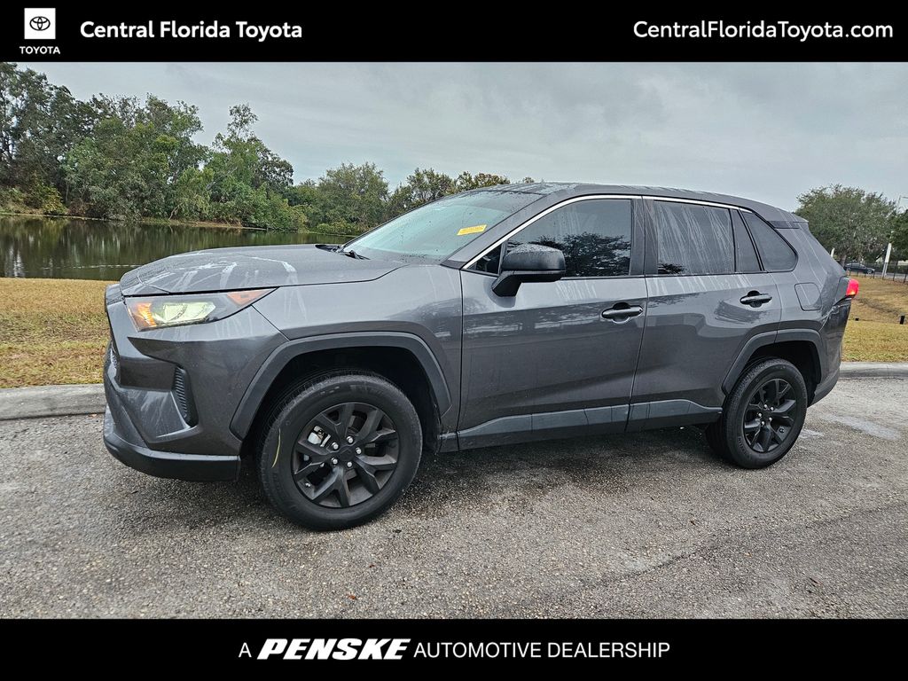 2022 Toyota RAV4 LE -
                Orlando, FL