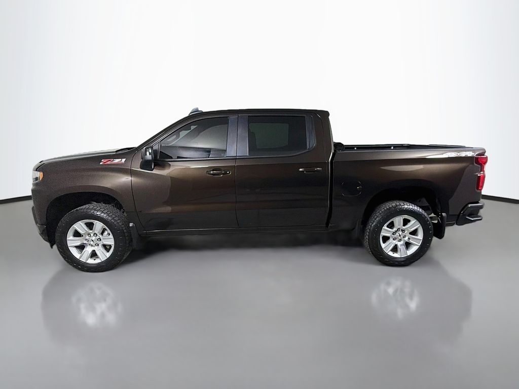 Used 2019 Chevrolet Silverado 1500 Truck