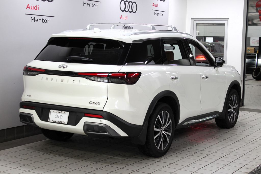 Thumbnail: 2024 INFINITI QX60 - 6