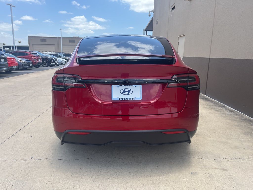 2024 Tesla Model X  5