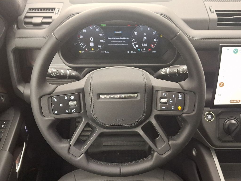 Thumbnail: 2026 Land Rover Defender - 17