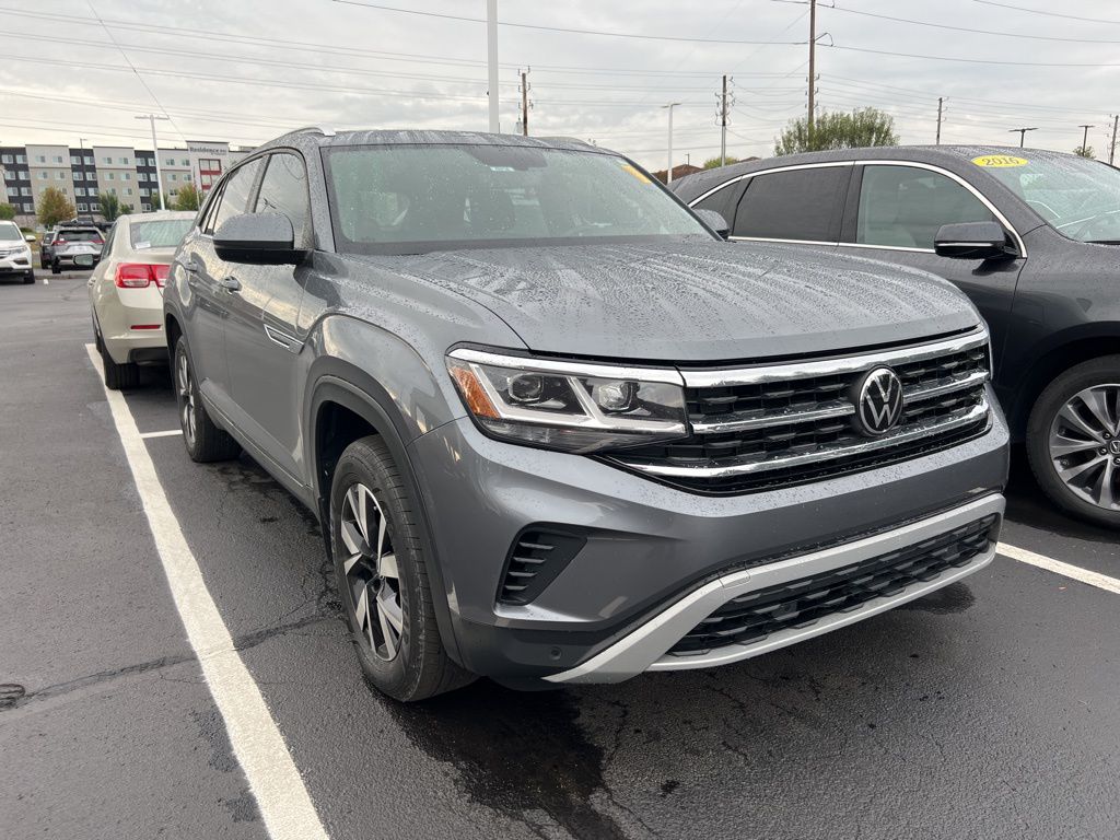 Thumbnail: 2023 Volkswagen Atlas - 4