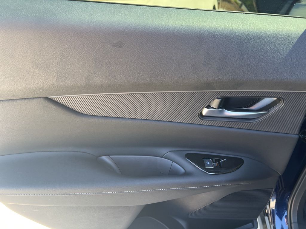 2025 Deep Ocean Blue Pearl Nissan Murano SV AWD SUV