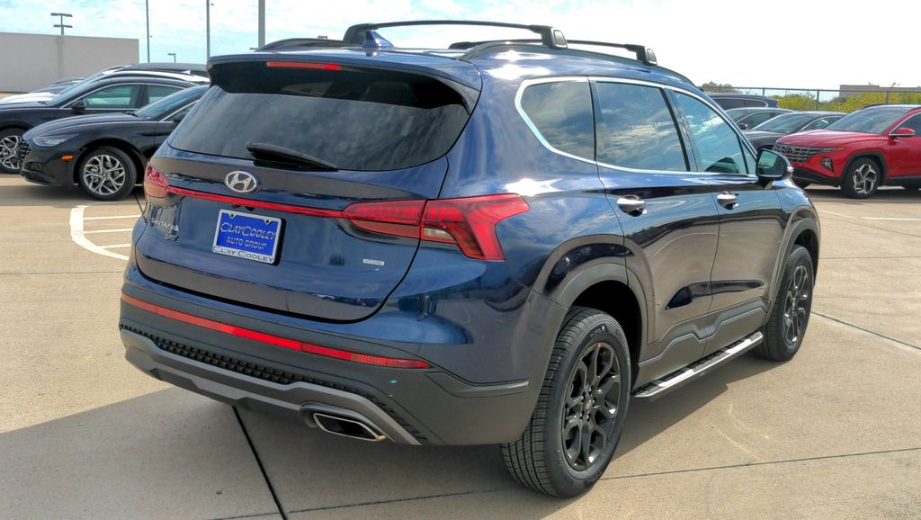 2023 Hyundai Santa Fe