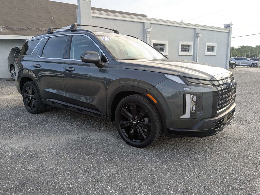 Used 2023 Hyundai Palisade