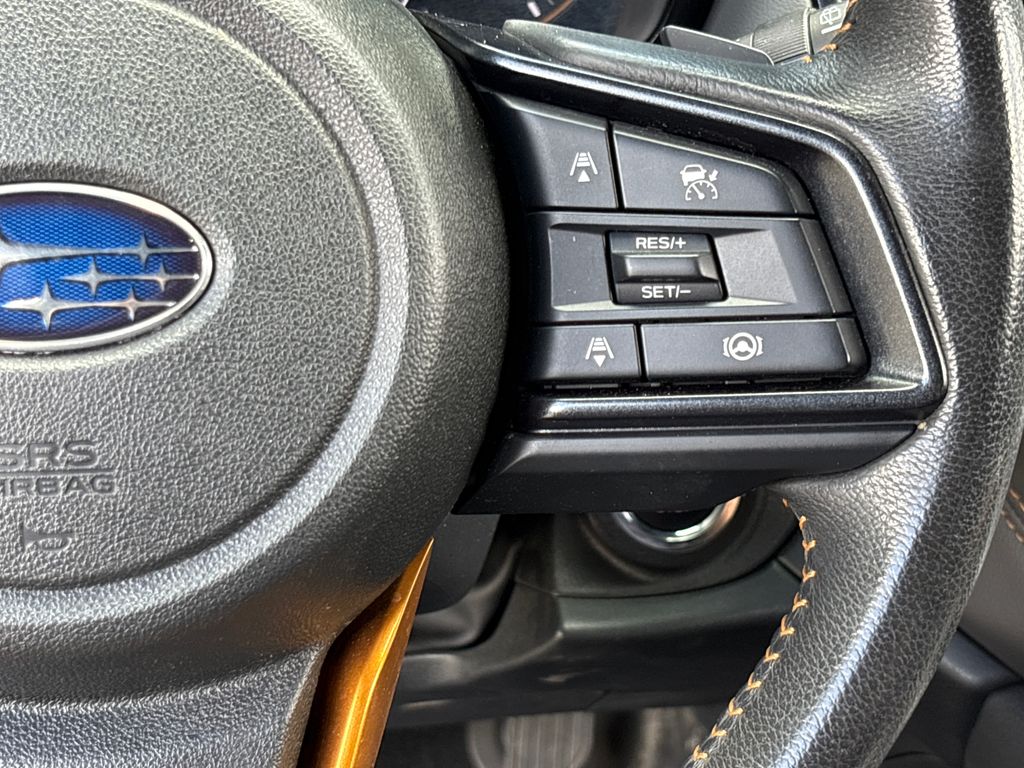 Certified Used 2023 Blue Subaru Wilderness image 21