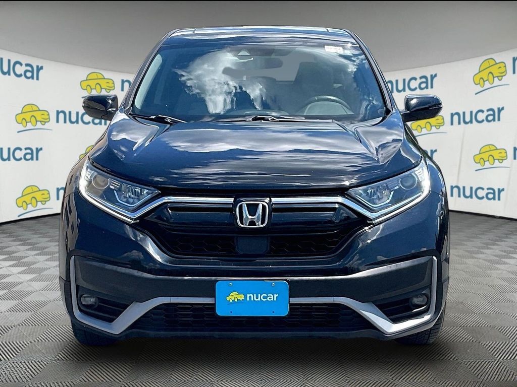 2020 Honda CR-V — photo 2