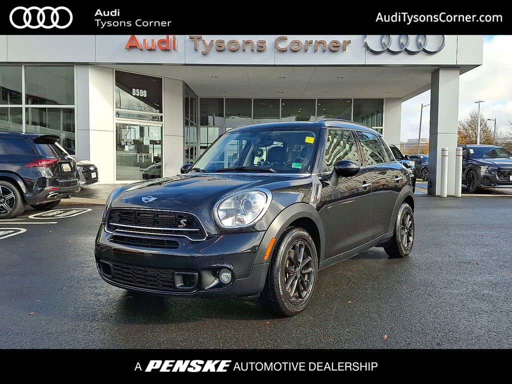 Thumbnail: 2016 MINI Cooper Countryman - 1