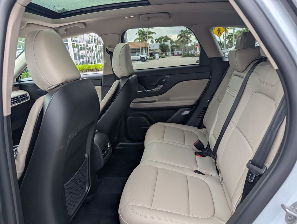 new 2026 Lincoln Corsair car, priced at $49,762