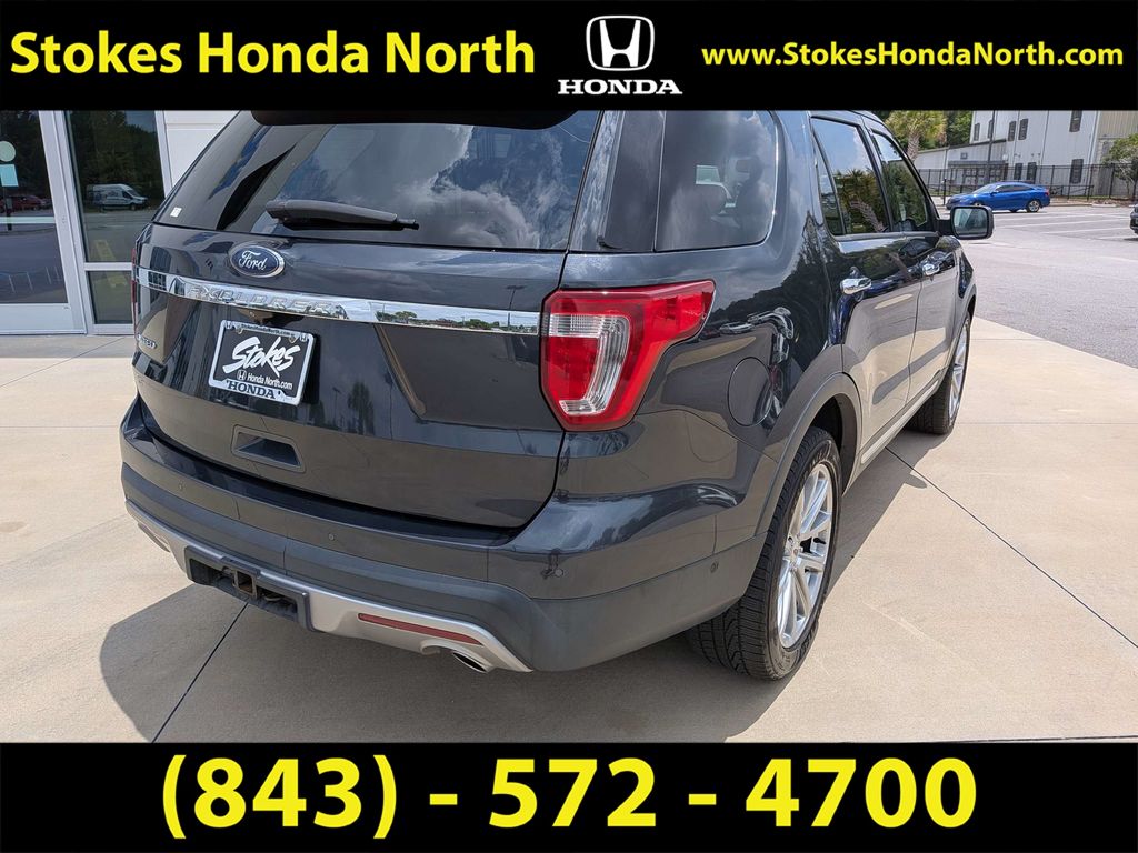 Used 2017 Ford Explorer SUV