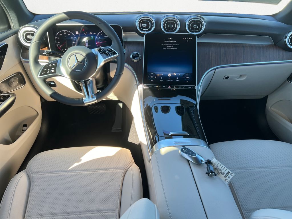 new 2026 Mercedes-Benz GLC car