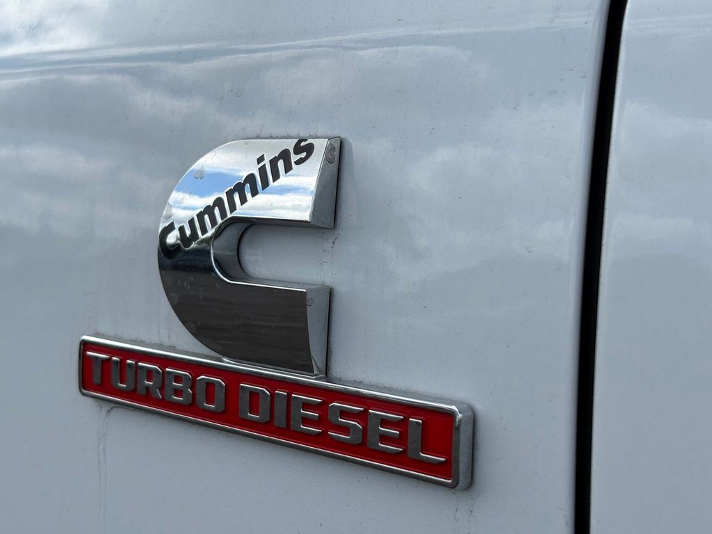 2024 Ram 3500 Big Horn - 11