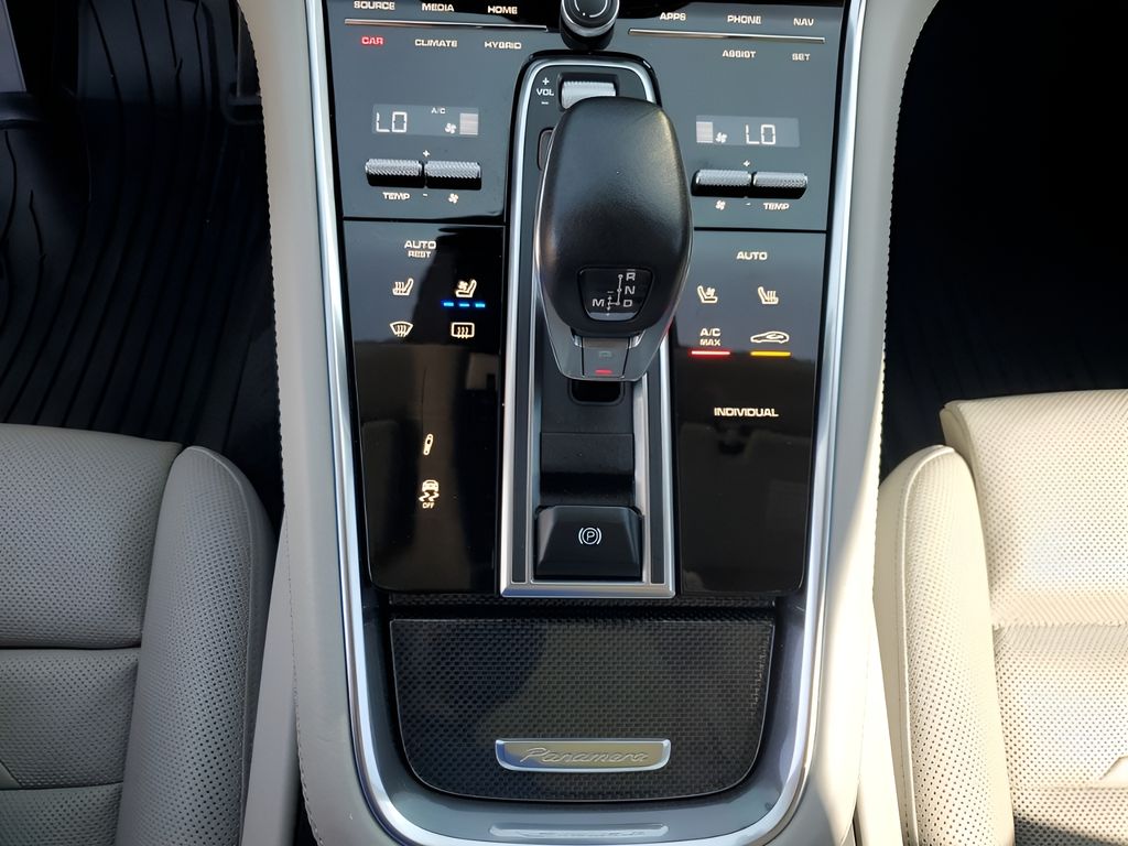 Used Car 2018 Porsche Panamera E-hybrid  Turbo S For Sale Under $90,000 In Austin, Texas