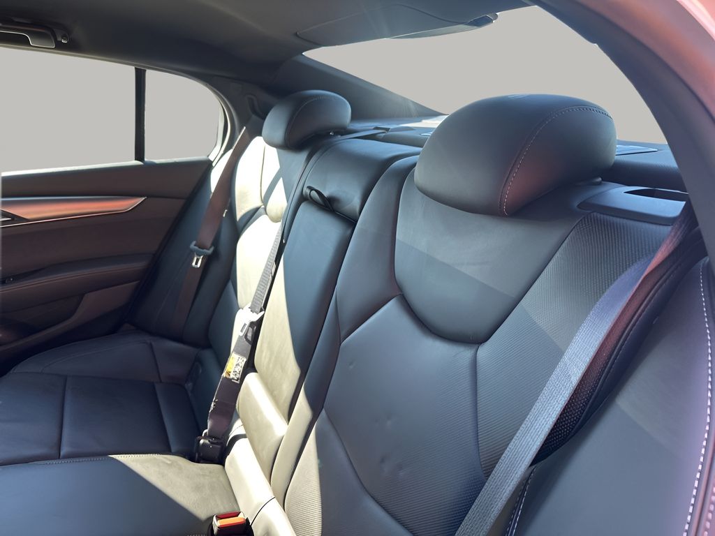 Used Car 2024 Cadillac Ct5  Premium Luxury For Sale Under $40,000 In Austin, Texas