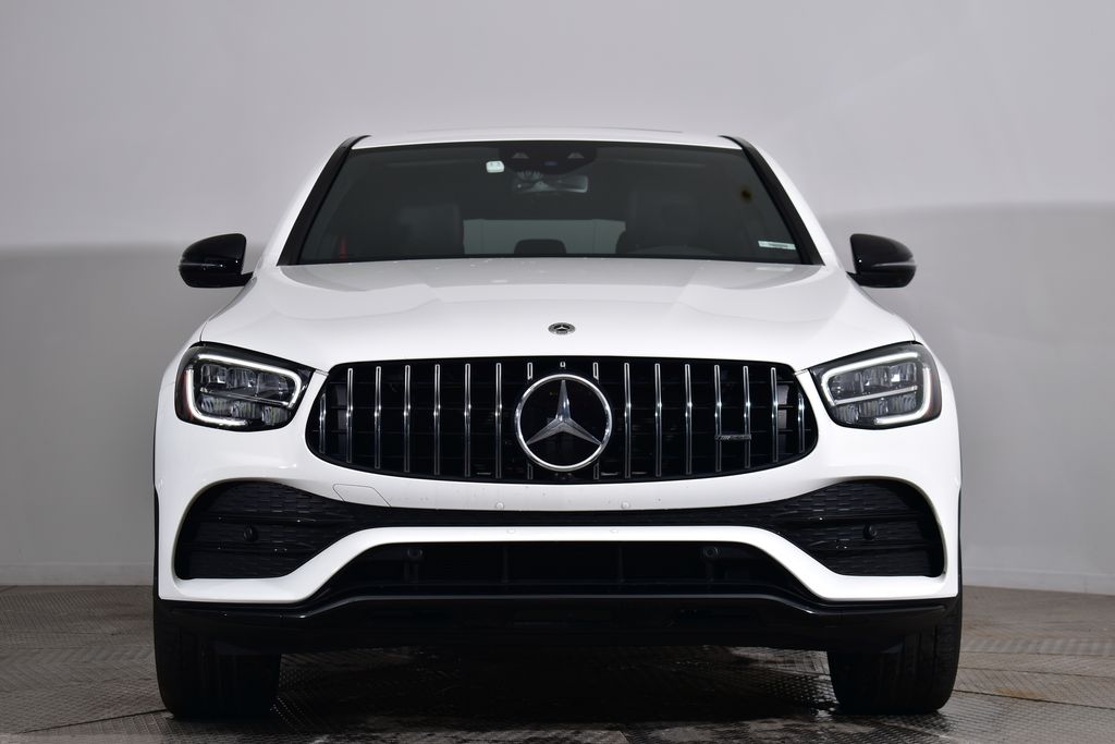 2023 Mercedes-Benz GLC 43 AMG 8