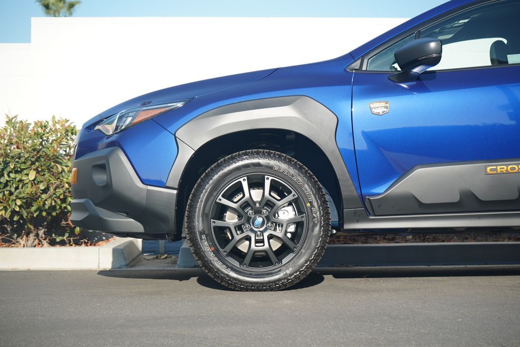 Thumbnail: 2026 Subaru Crosstrek - 2