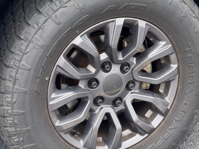Used 2021 Ford Ranger Truck