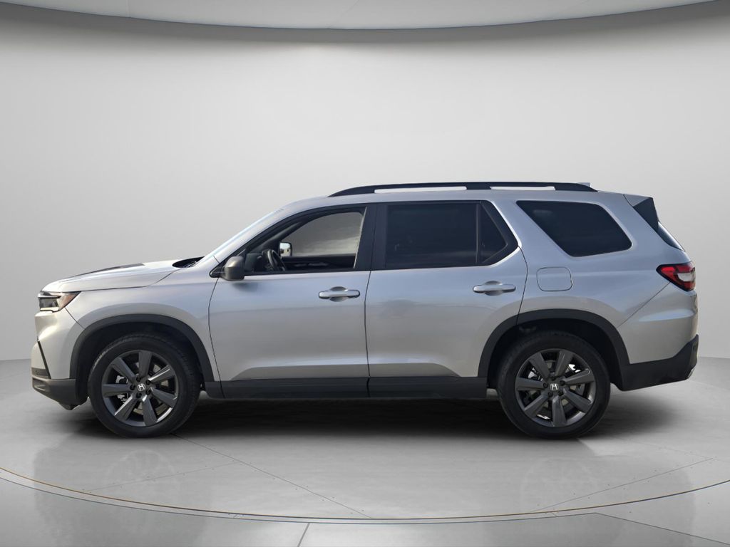 2025 Honda Pilot - $36,987