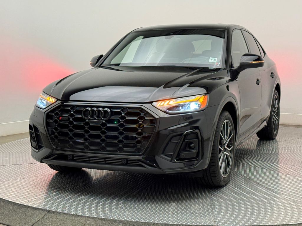 2023 Audi SQ5 Prestige 6