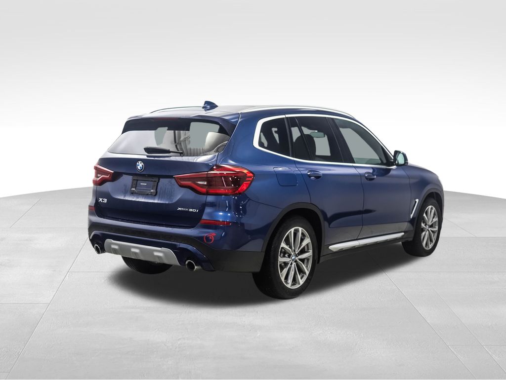 Thumbnail: 2019 BMW X3 - 5
