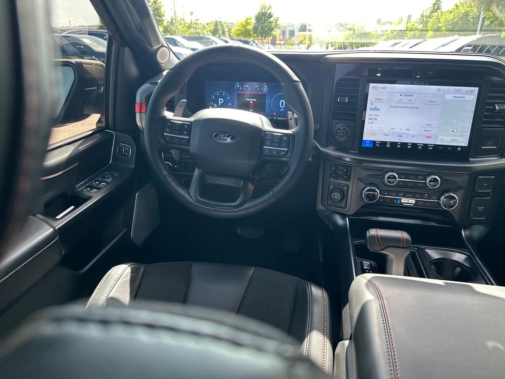 Used Car 2025 Ford F-150  Raptor For Sale Under $90,000 In Austin, Texas