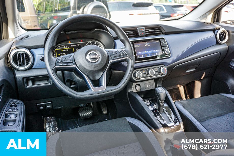 Used 2024 Gray Nissan 1.6 SV image 26