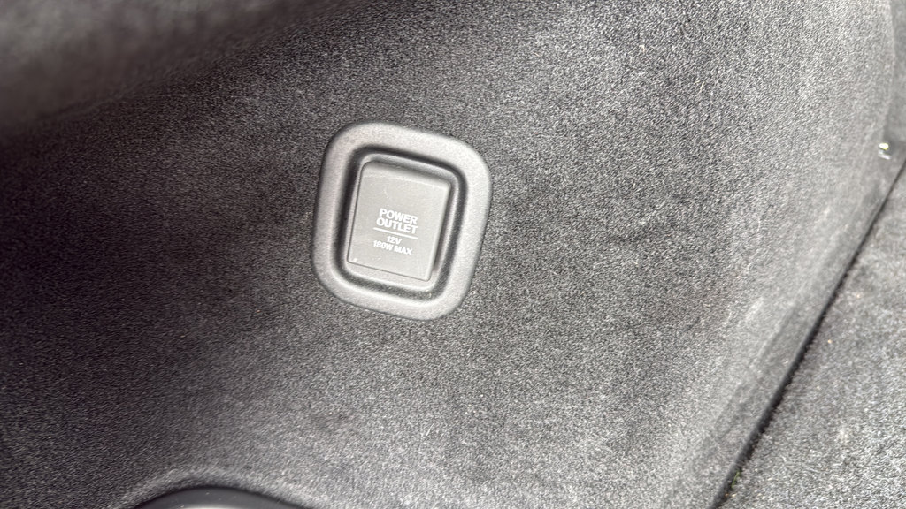 2023 Honda Passport EX-L Black at Honda North