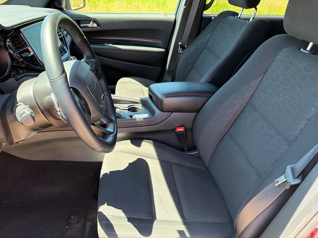 Used 2026 Red Dodge GT image 9