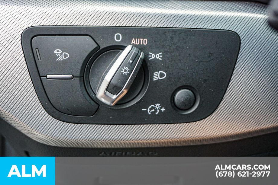 Used 2025 Gray Audi 45 S line Premium image 48