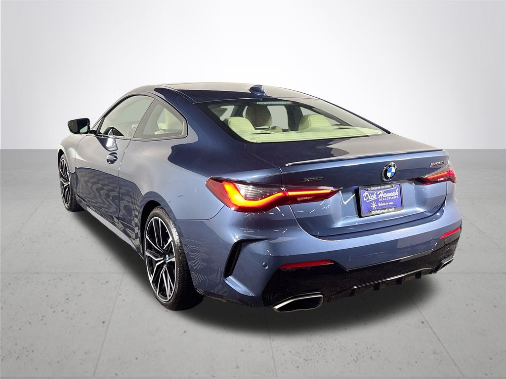 2021 BMW 4 Series M440i xDrive