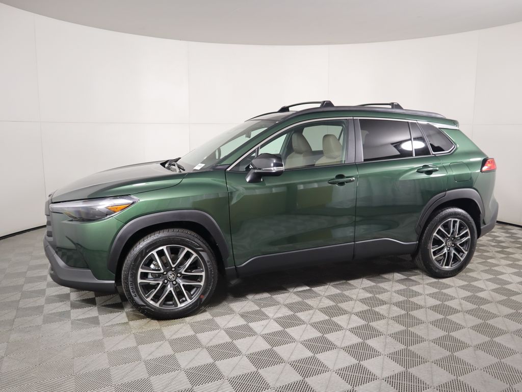 Thumbnail: 2026 Toyota Corolla Cross - 8