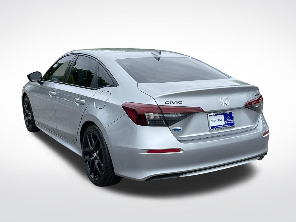 Thumbnail: 2026 Honda Civic - 4
