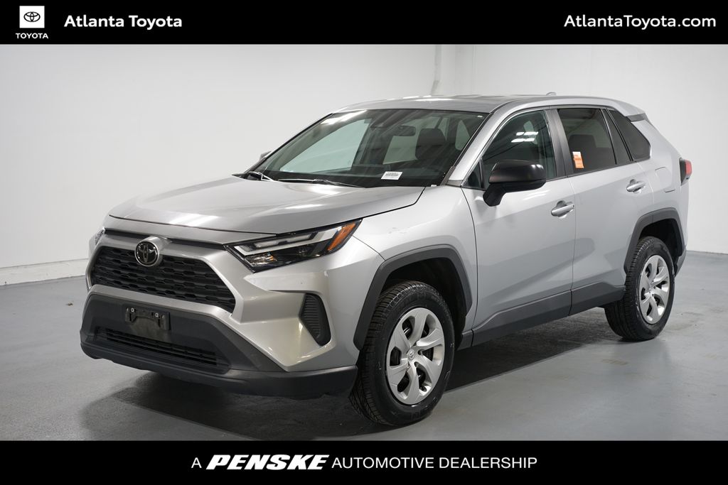 Thumbnail: 2023 Toyota RAV4 - 1