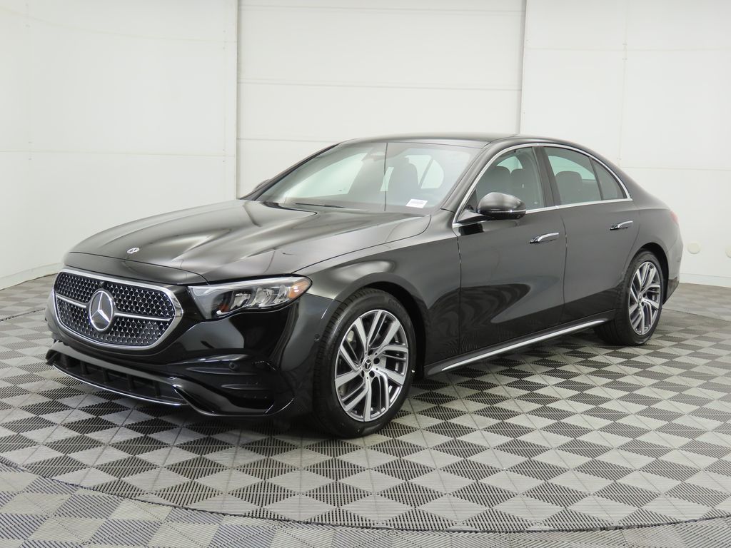 Thumbnail: 2026 Mercedes-Benz E-Class - 1