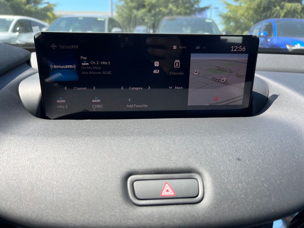 Thumbnail: 2025 Acura TLX - 18