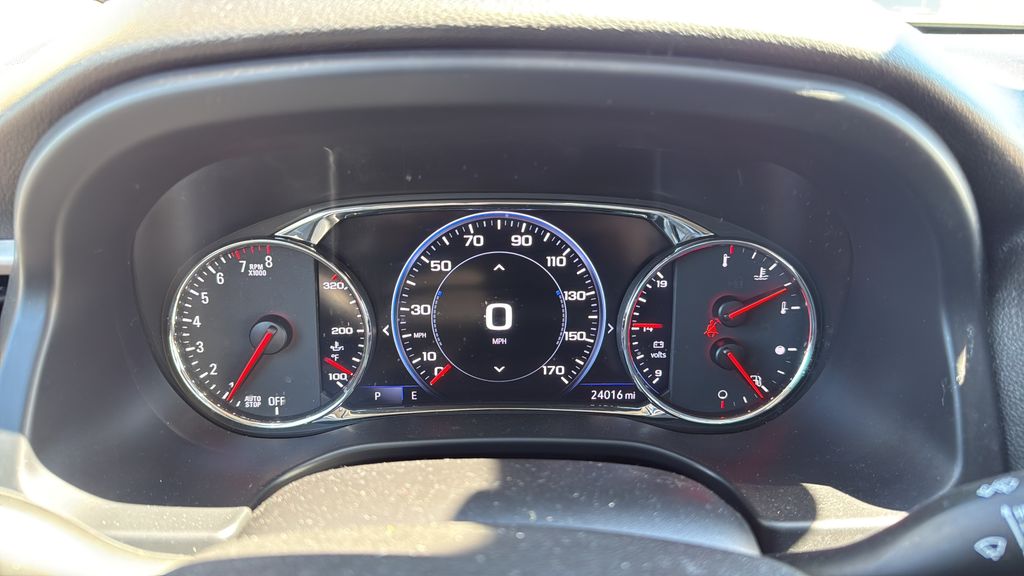 2022 GMC Acadia