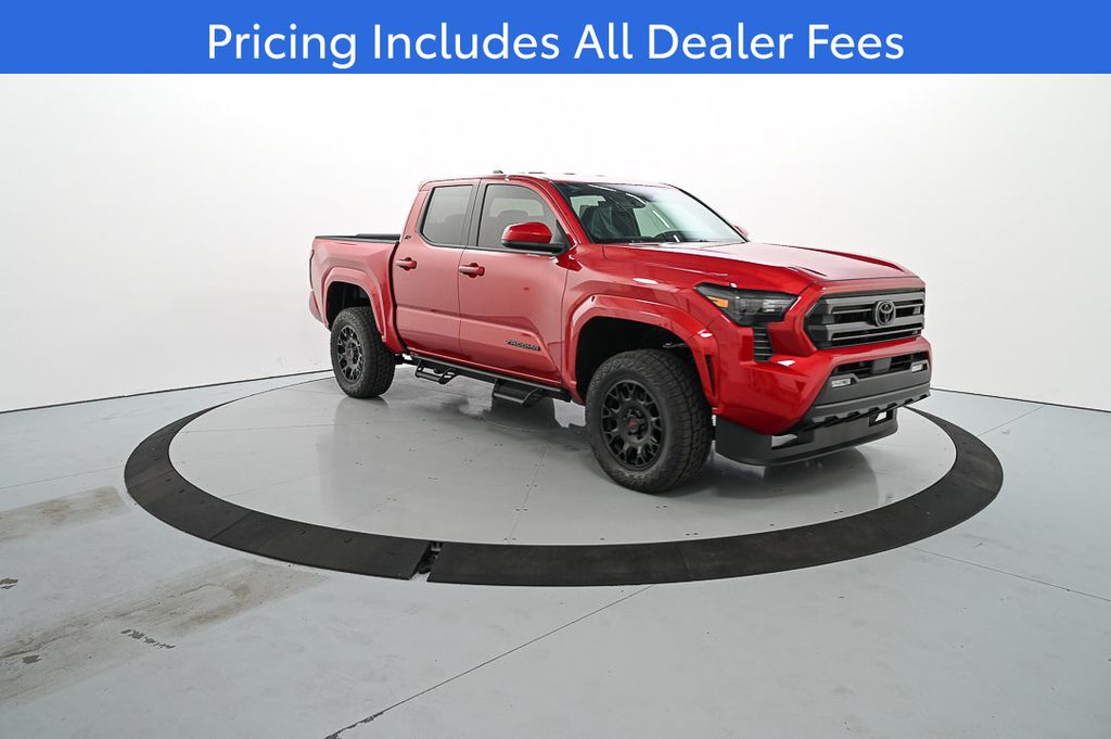 New 2026 Toyota Tacoma Truck