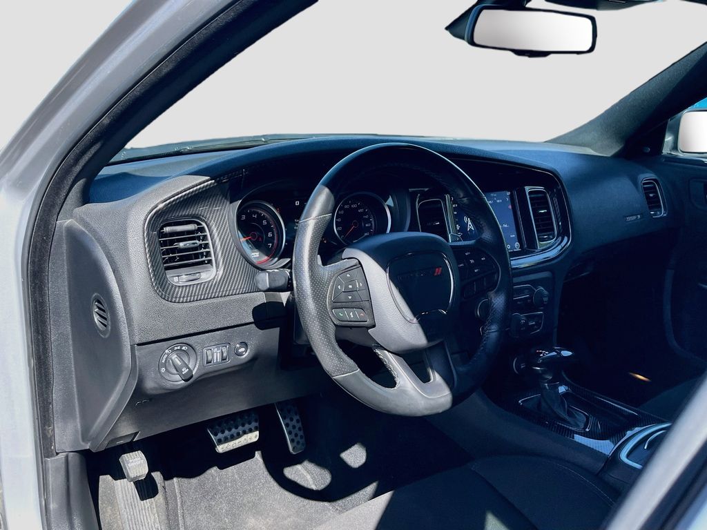 Used 2023 Silver Dodge R T Scat Pack image 9