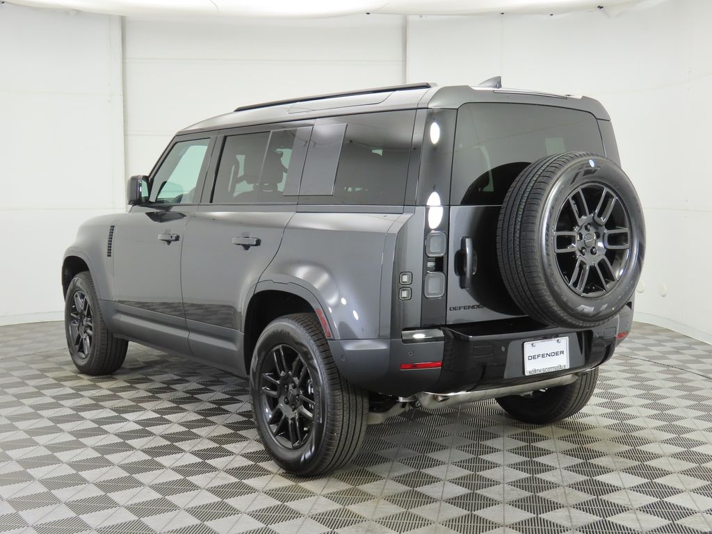 Thumbnail: 2026 Land Rover Defender - 7