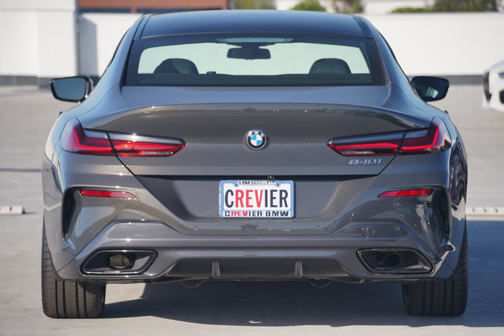 Thumbnail: 2026 BMW 8 Series - 6