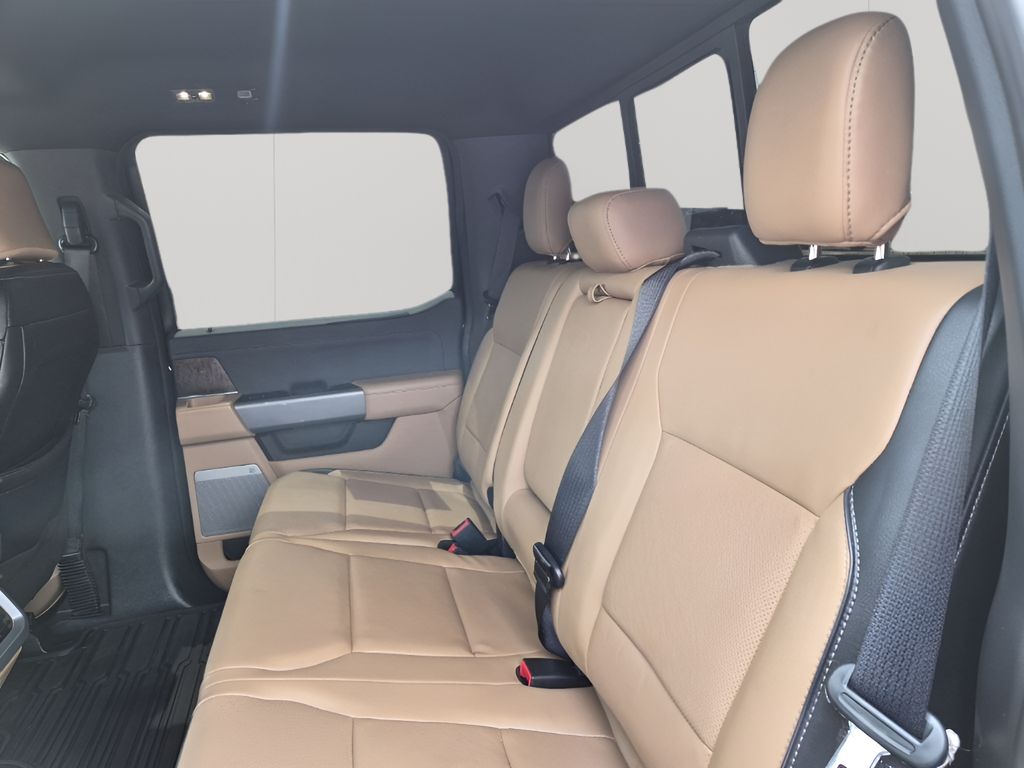 Used Car 2022 Ford F-150  Lariat For Sale Under $50,000 In Austin, Texas