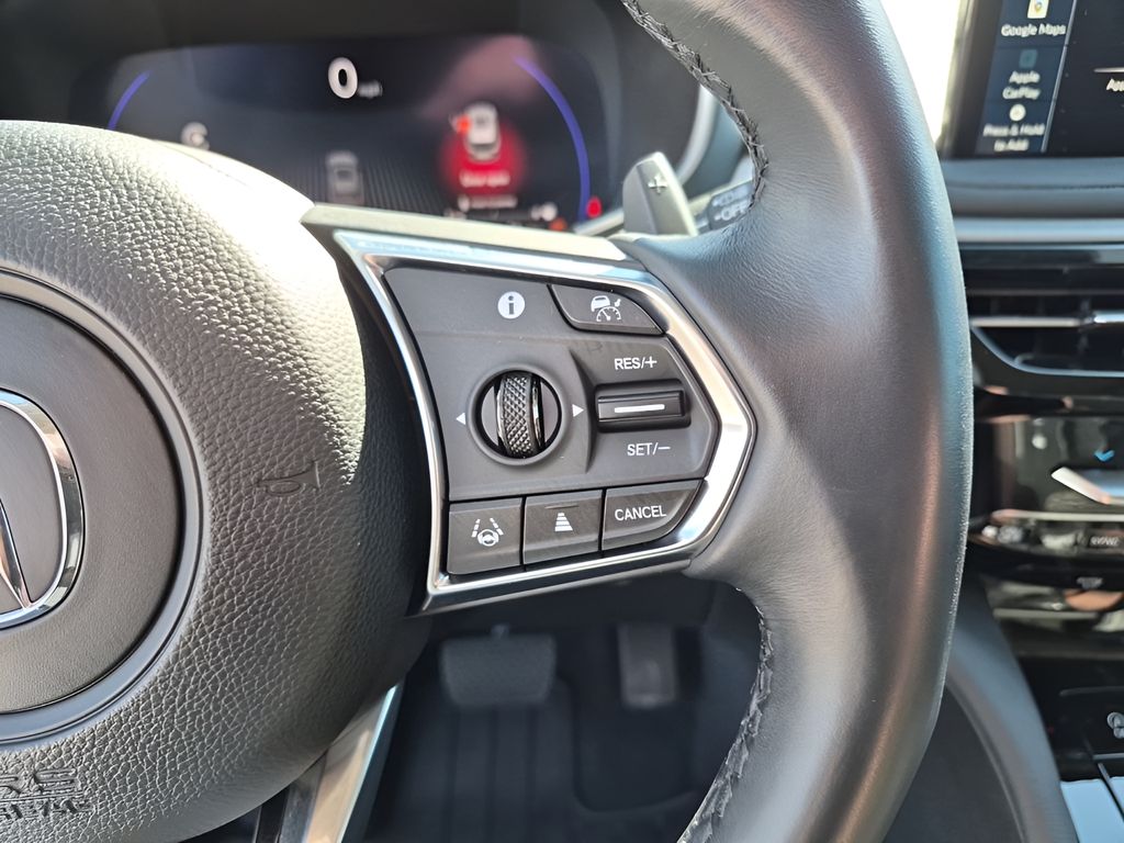 Used Car 2025 Acura Mdx  Base For Sale Under $50,000 In Austin, Texas