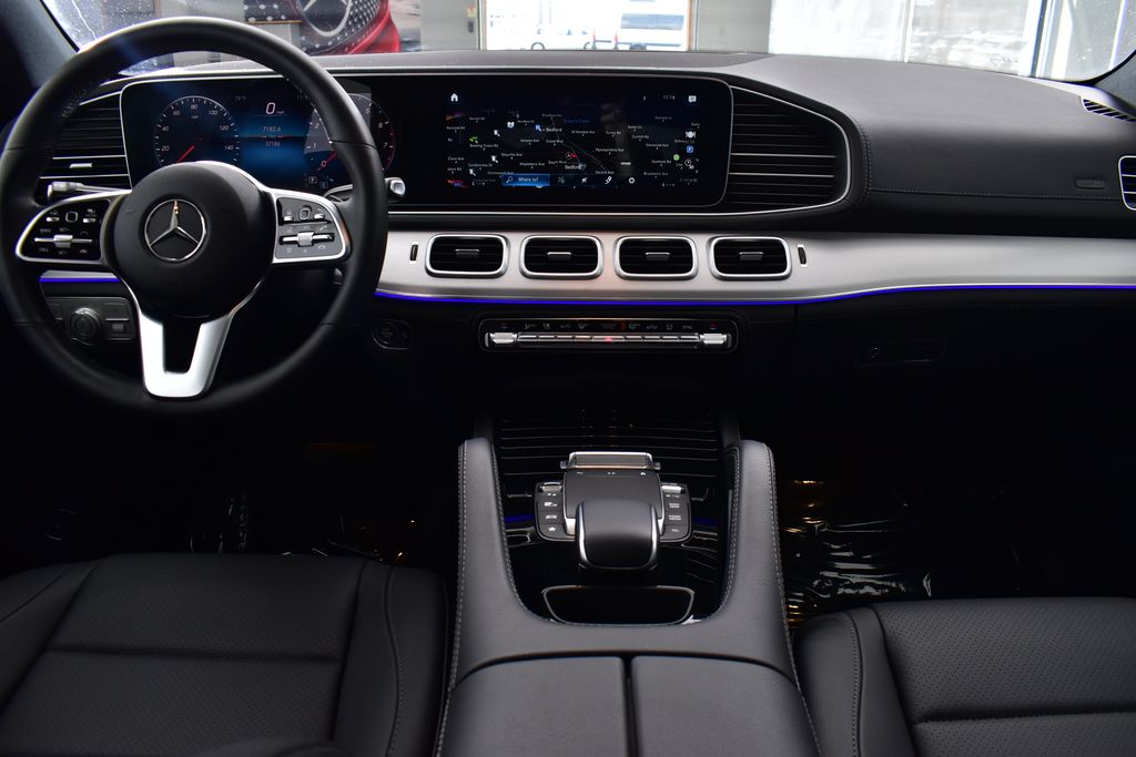 Thumbnail: 2022 Mercedes-Benz GLE - 25