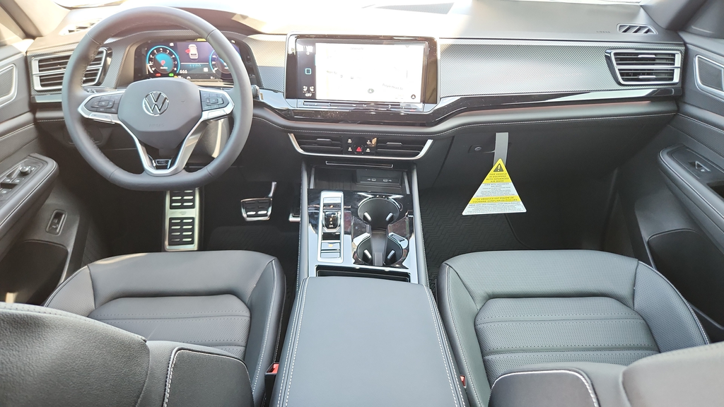 2026 Volkswagen Atlas Cross Sport