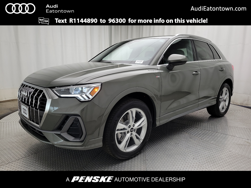 2024 Audi Q3  -
                Eatontown, NJ