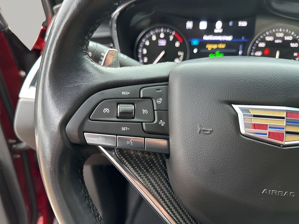 Used Car 2023 Cadillac Xt6  Sport For Sale Under $50,000 In Austin, Texas