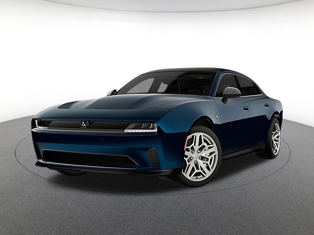 2026 Dodge Charger Scat Pack Sedan AWD